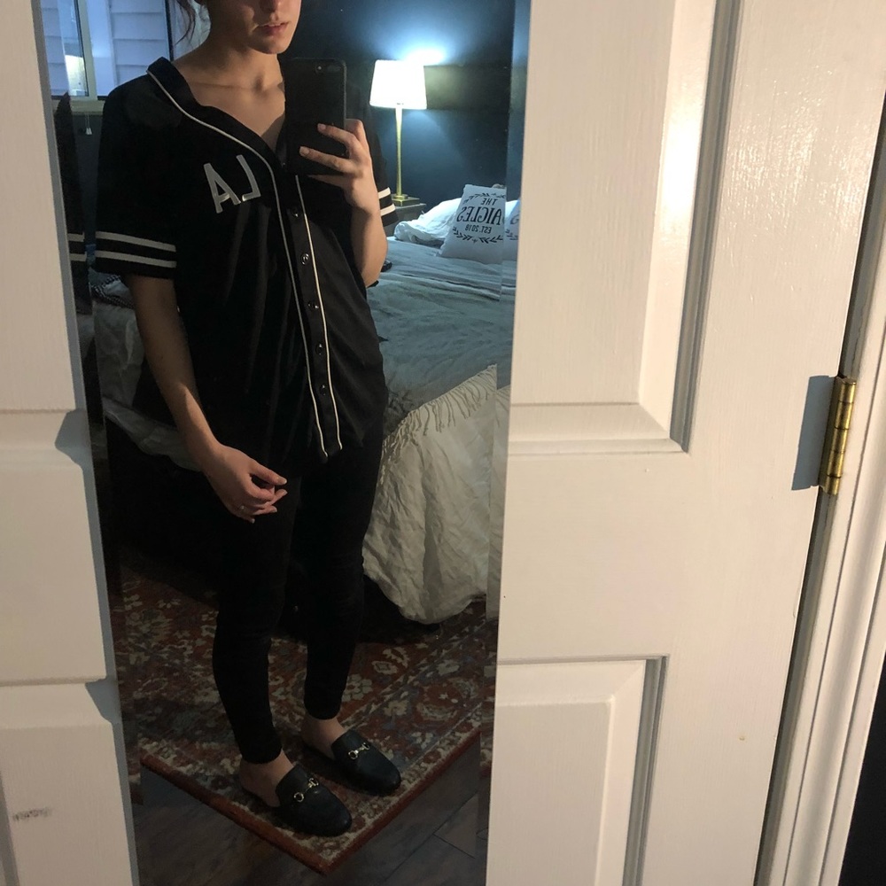 Forever 21 Baseball Tee  (ACCEPTING ALL OFFERS!)